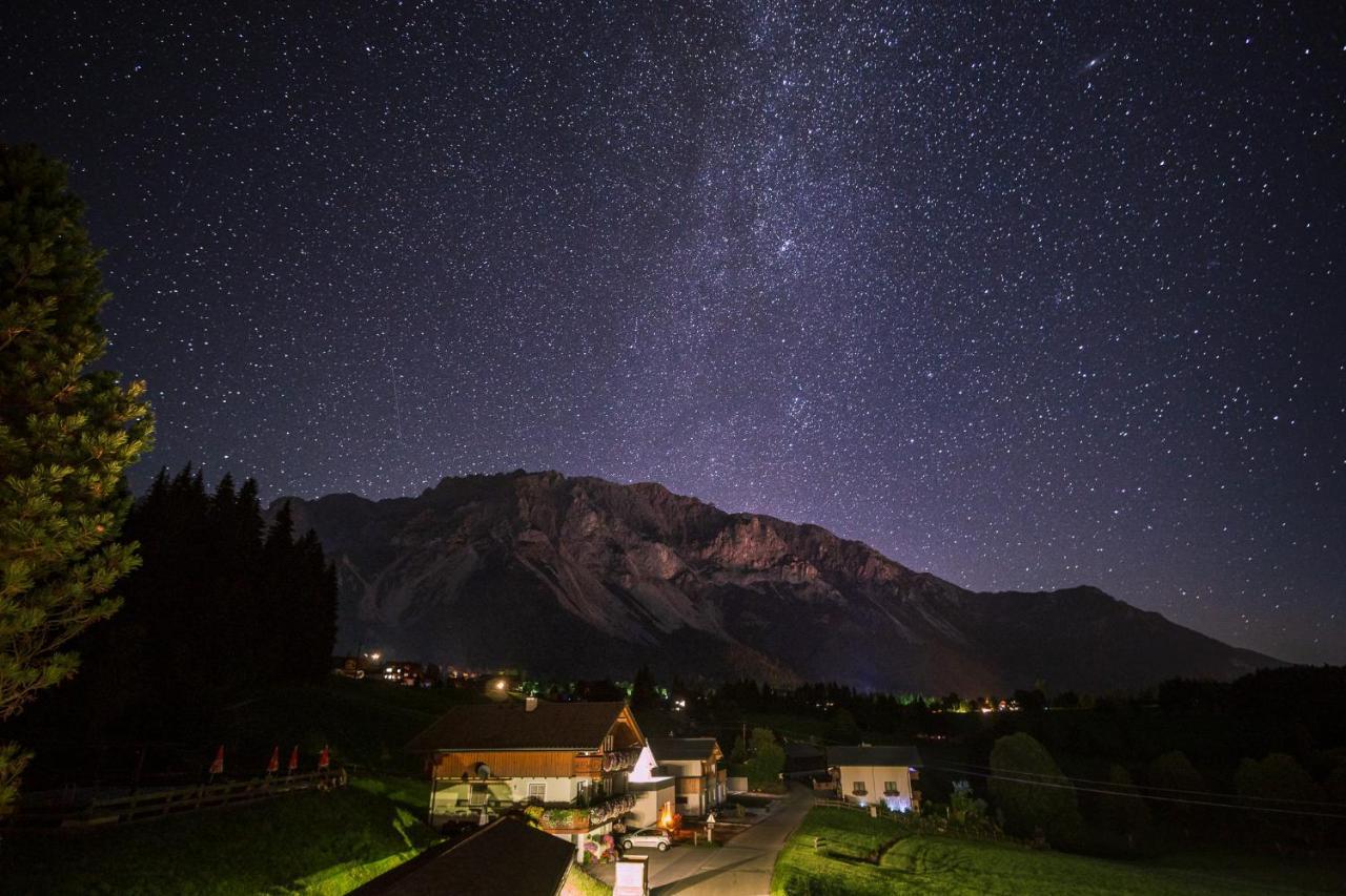 Hotel Tischlbergerhof Ramsau am Dachstein Exteriör bild
