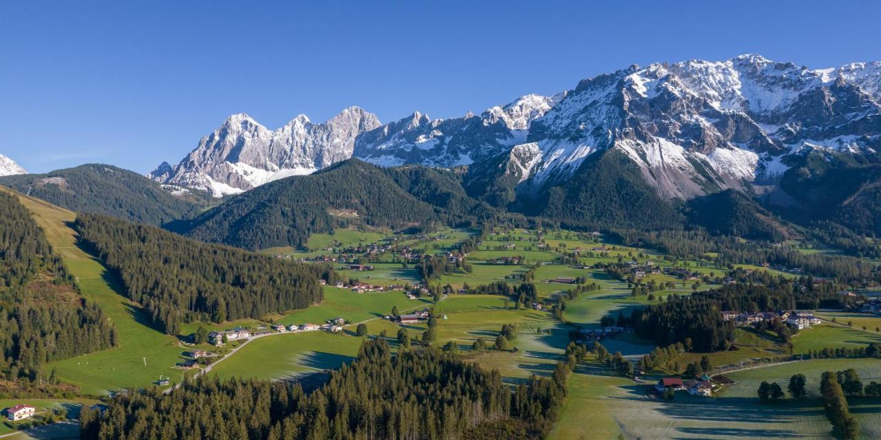 Hotel Tischlbergerhof Ramsau am Dachstein Exteriör bild