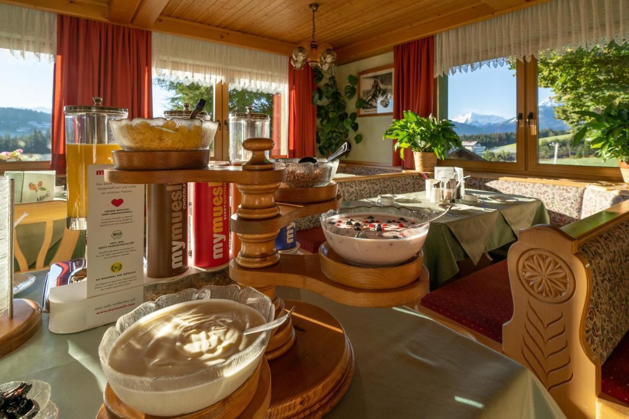 Hotel Tischlbergerhof Ramsau am Dachstein Exteriör bild
