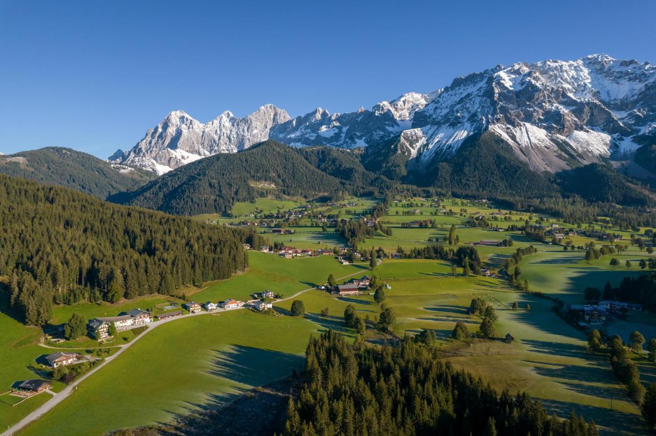 Hotel Tischlbergerhof Ramsau am Dachstein Exteriör bild