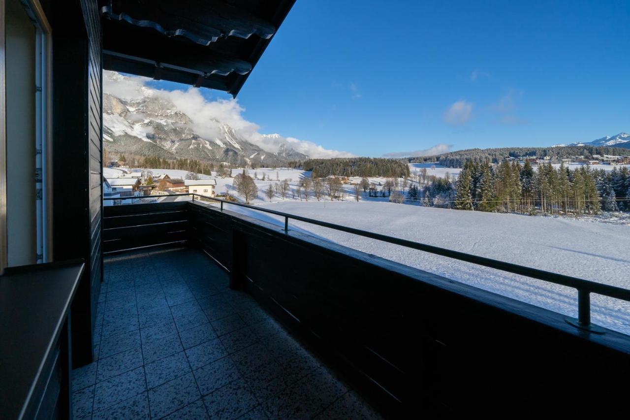 Hotel Tischlbergerhof Ramsau am Dachstein Exteriör bild