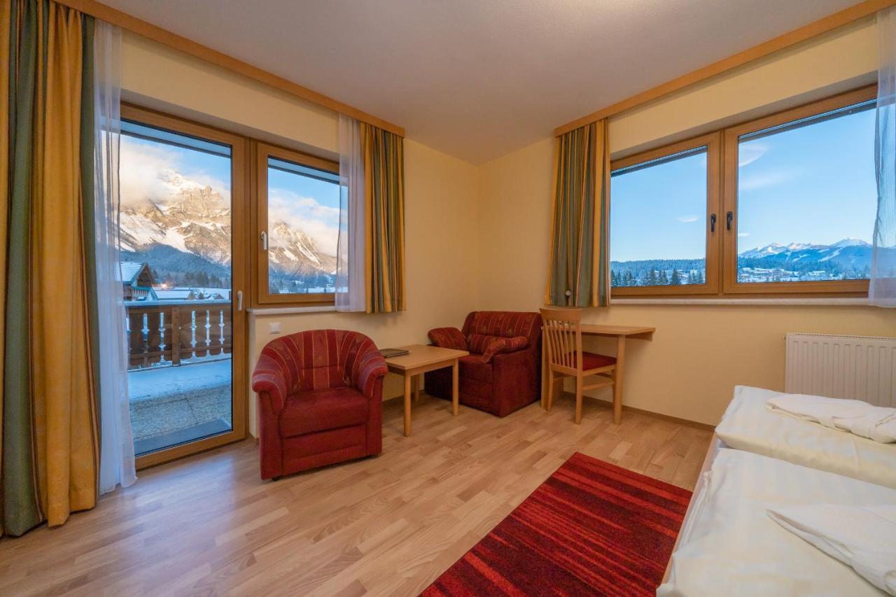 Hotel Tischlbergerhof Ramsau am Dachstein Exteriör bild